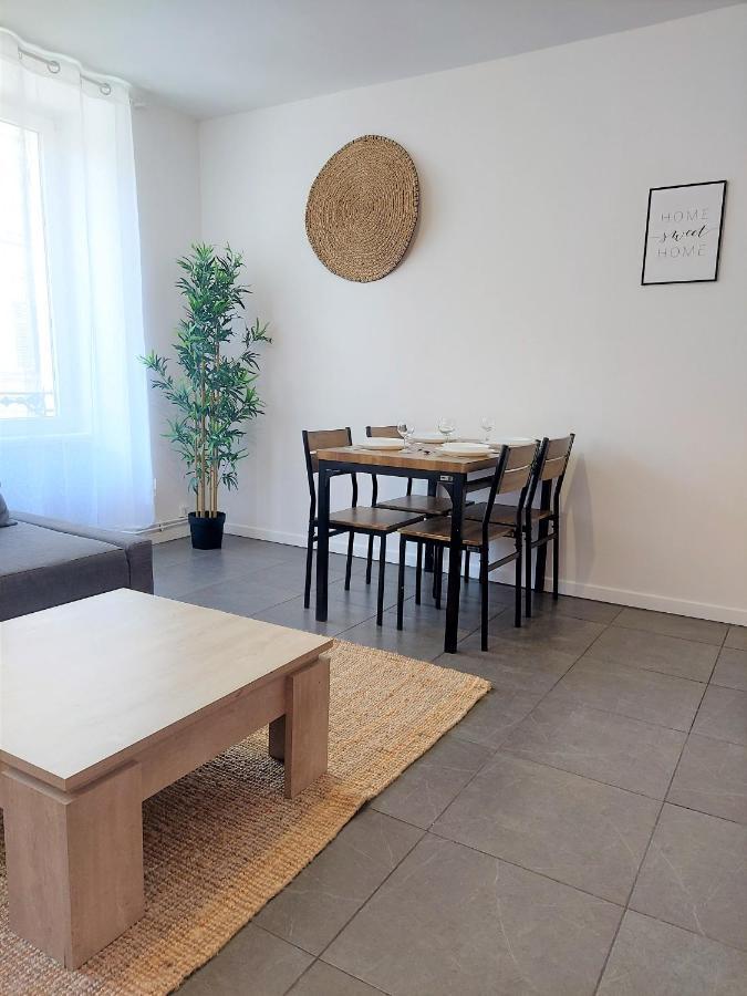 ° Appart' Fabriques 1 , Mulhouse Centre ° Apartment Exterior foto
