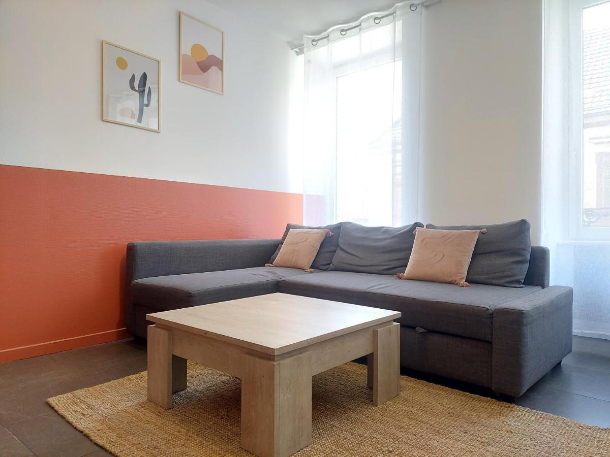 ° Appart' Fabriques 1 , Mulhouse Centre ° Apartment Exterior foto
