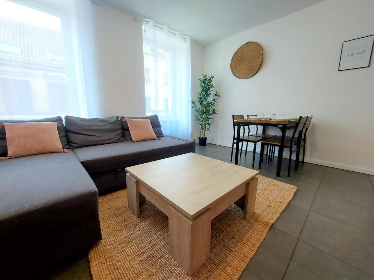° Appart' Fabriques 1 , Mulhouse Centre ° Apartment Exterior foto