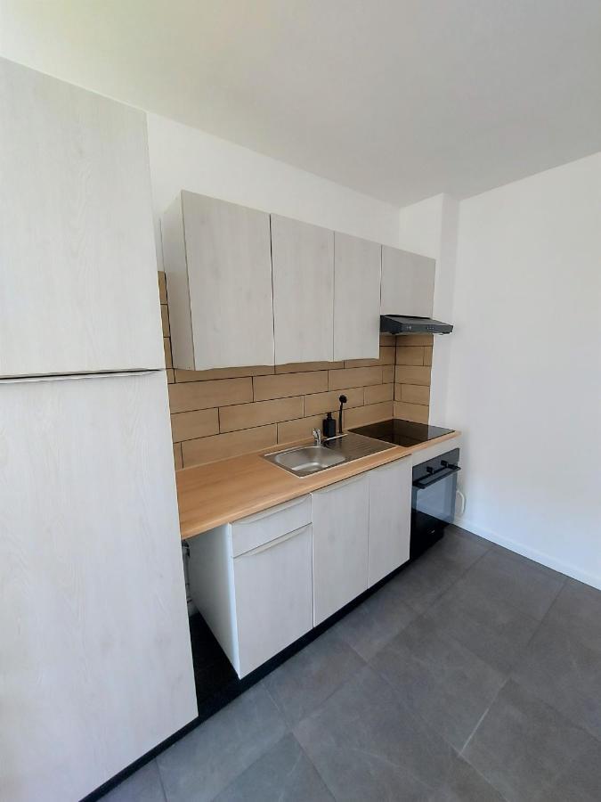 ° Appart' Fabriques 1 , Mulhouse Centre ° Apartment Exterior foto